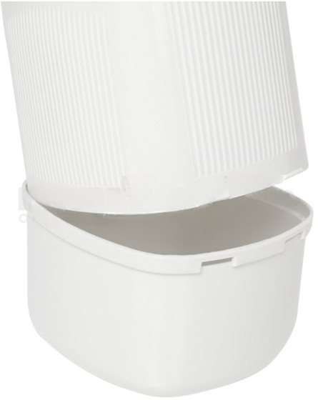 SZCZOTKA DO WC BRUNNER TOBY SK BIAŁA