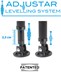 STÓŁ BRUNNER TABYLO EXTERIO 120 OUTLET