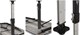 STÓŁ BRUNNER ELUTOP COMPACK 120x60 cm OUTLET