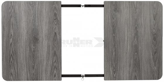 STÓŁ BRUNNER ELUTOP COMPACK EXTENSION 155x78 cm