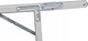 STÓŁ BRUNNER SILVER GAPLESS LEVEL 6 140x81cm OUTLET