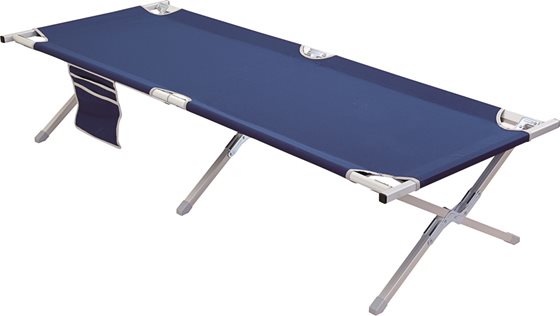 ŁÓŻKO POLOWE BRUNNER OUTDOOR COT 190x64 cm