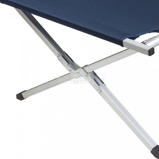 ŁÓŻKO POLOWE BRUNNER OUTDOOR COT XL2 210x80 cm
