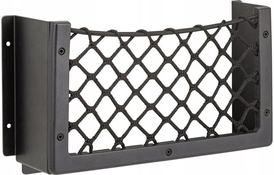 ORGANIZER BRUNNER NETRAY HD S SIATKA 32,5x18x8 cm OUTLET