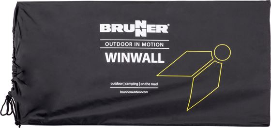 OSŁONA KUCHENKI GAZOWEJ BRUNNER WINWALL