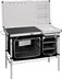 SZAFKA BRUNNER COOKINGBOX DRIVE IN BLACK