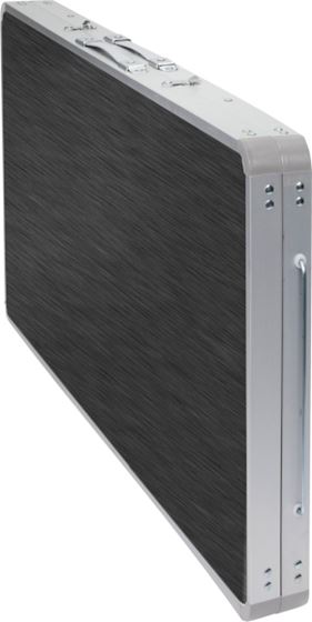 SZAFKA BRUNNER COOKINGBOX DRIVE IN BLACK