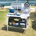 SZAFKA BRUNNER COOKINGBOX DRIVE IN BLACK