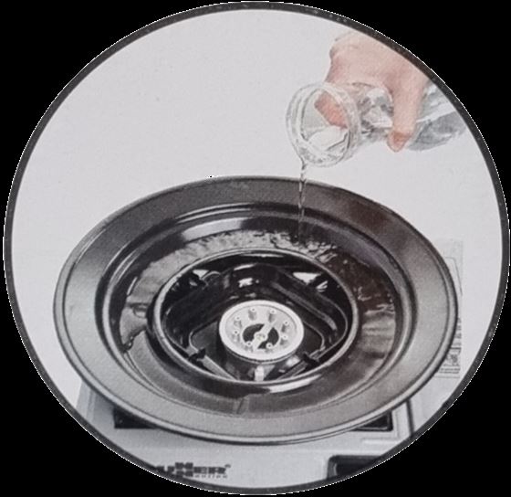 PŁYTA GRILLOWA BRUNNER DEVIL GRILL PLATE