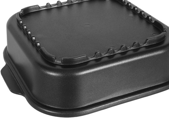 PATELNIA BRUNNER DEVIL PAN PATELNIA Z POKRYWKĄ