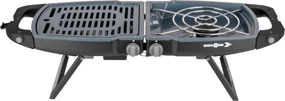 GRILL GAZOWY BRUNNER MARIPOSA 30 mbar