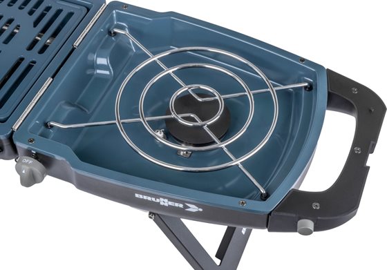 GRILL GAZOWY BRUNNER MARIPOSA 50 mbar