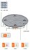 WAGA DO BUTLI GAZOWEJ NANO GASCONTROL W8 BRUNNER CZARNA