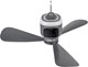 WENTYLATOR BRUNNER FRESCOFAN USB LED
