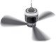 WENTYLATOR BRUNNER FRESCOFAN USB LED