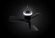 WENTYLATOR BRUNNER FRESCOFAN USB LED