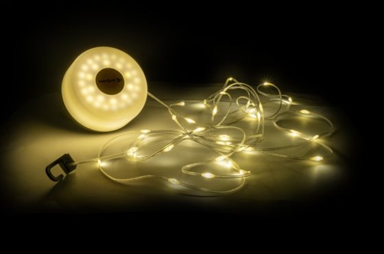 LAMPKA LED BRUNNER STARWAY USB