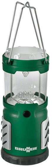 LAMPKA LED BRUNNER ARKA