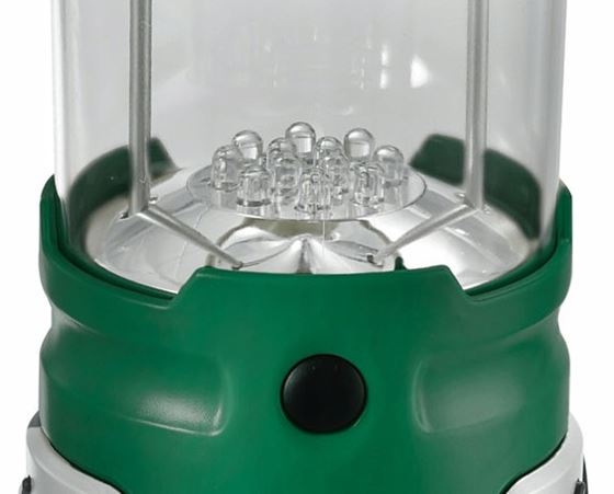 LAMPKA LED BRUNNER ARKA
