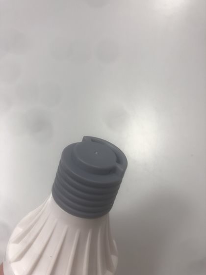 LAMPKA LED BRUNNER LUMINA NA BATERIE /USZKODZONA/