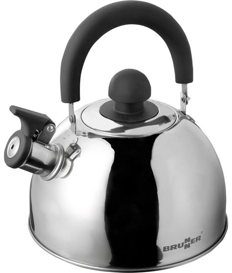 CZAJNIK BRUNNER STEAMER TRAVEL 2,5L