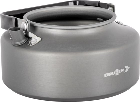 GARNEK ZESTAW BRUNNER PACKPOT ULTRALITE 18
