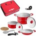 GARNEK ZESTAW 8+2 BRUNNER COSMIC 22 cm