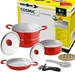 GARNEK ZESTAW 8+2 BRUNNER COSMIC 22 cm