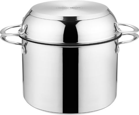 GARNEK ZESTAW 7+1 BRUNNER ACADEMY NG 22 cm