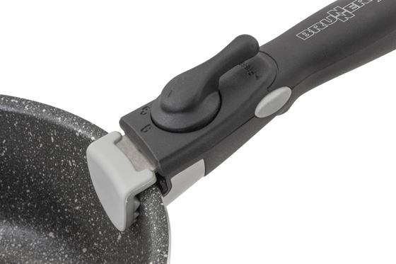GARNEK ZESTAW 7+1 BRUNNER ACADEMY NG 22 cm