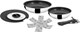 GARNEK ZESTAW BRUNNER ACADEMY DOUBLE PAN 20/22 cm