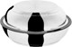 GARNEK ZESTAW BRUNNER ACADEMY DOUBLE PAN 20/22 cm