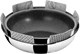 GARNEK ZESTAW BRUNNER ACADEMY DOUBLE PAN 20/22 cm