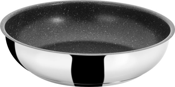 GARNEK ZESTAW BRUNNER ACADEMY DOUBLE PAN 20/22 cm