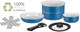 GARNEK ZESTAW 7+1 BRUNNER CAREZZA SPACEMASTER VACUBLOCK 20 cm