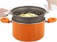 GARNEK ZESTAW 9+1 BRUNNER MANDARINA 22 cm