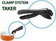 GARNEK ZESTAW 9+1 BRUNNER MANDARINA 22 cm