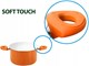 GARNEK ZESTAW 9+1 BRUNNER MANDARINA 22 cm