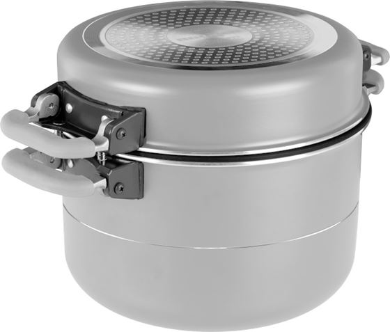 GARNEK ZESTAW 7+1 BRUNNER FUSION 20 cm