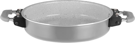 GARNEK ZESTAW 7+1 BRUNNER FUSION 20 cm