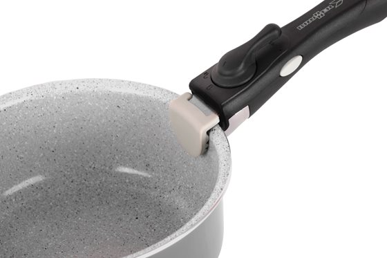 GARNEK ZESTAW 7+1 BRUNNER FUSION 20 cm