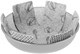 GARNEK ZESTAW 7+1 BRUNNER FUSION 20 cm