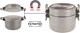 GARNEK ZESTAW 7+1 BRUNNER FUSION 20 cm