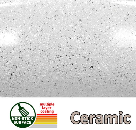 GARNEK ZESTAW 7+1 BRUNNER FUSION 20 cm