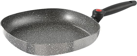 PATELNIA BRUNNER GOURMET ROCK SQUARE PAN 28 cm