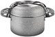 GARNEK ZESTAW 8+1 BRUNNER GOURMET ROCK NG 20 cm