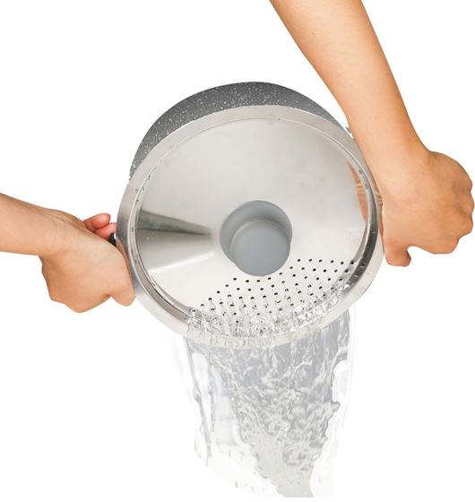 GARNEK ZESTAW 8+1 BRUNNER GOURMET ROCK NG 20 cm