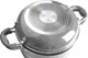 GARNEK ZESTAW 9+1 BRUNNER GOURMER ROCK NG 22 cm