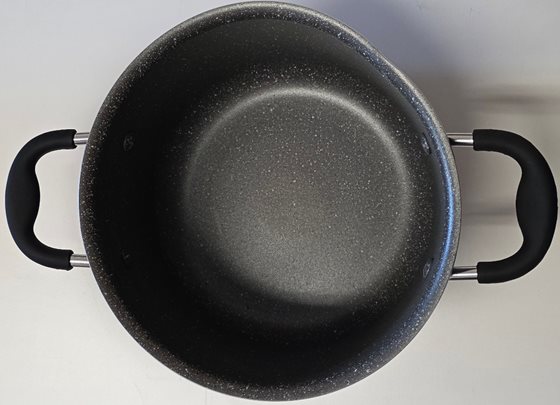 GARNEK ZESTAW 7+1 BRUNNER PIRATE NG 20 cm