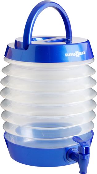KANISTER 5,5L BRUNNER SKŁADANY Z KRANIKIEM